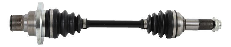 All Balls - 6 Ball Heavy Duty Axle Rear - AB6-YA-8-302