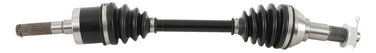 All Balls - 6 Ball Heavy Duty Axle Front - AB6-CA-8-222
