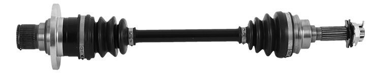 All Balls - 6 Ball Heavy Duty Axle Rear - AB6-SK-8-320