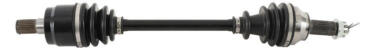 All Balls - 6 Ball Heavy Duty Axle Rear - AB6-HO-8-337