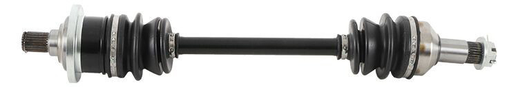 All Balls - 6 Ball Heavy Duty Axle Front - AB6-AC-8-245
