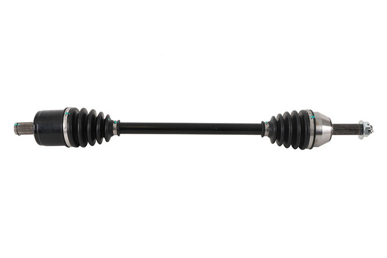 All Balls - 6 Ball Heavy Duty Axle Front - AB6-PO-8-378