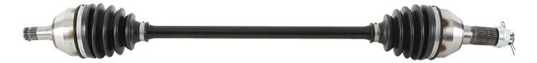 All Balls - 6 Ball Heavy Duty Axle Front - AB6-CA-8-224