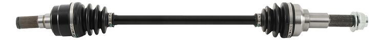 All Balls - 6 Ball Heavy Duty Axle Rear - AB6-YA-8-355