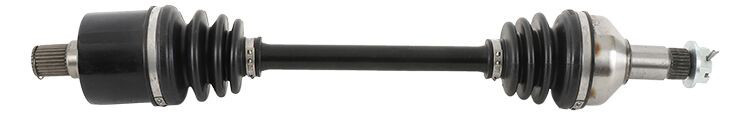 All Balls - 6 Ball Heavy Duty Axle Rear - AB6-AC-8-349