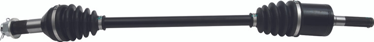 All Balls - 6 Ball Heavy Duty Axle Front - AB6-CA-8-134
