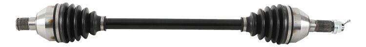 All Balls - 6 Ball Heavy Duty Axle Rear - AB6-CA-8-329