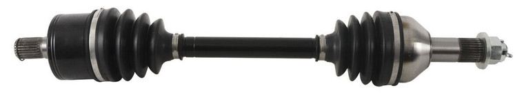 All Balls - 6 Ball Heavy Duty Axle - AB6-CA-8-334