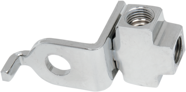 Drag Specialties - Brake Line Tee - Front - Brake Line T-Junction - 71277