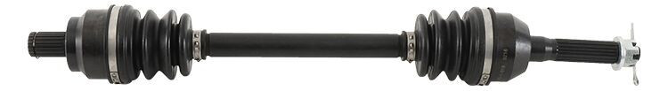 All Balls - 8 Ball Extreme Axle Front - AB8-PO-8-321
