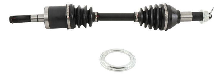 All Balls - 8 Ball Extreme Axle Front - AB8-CA-8-215