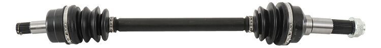 All Balls - 8 Ball Extreme Axle Front - AB8-YA-8-319