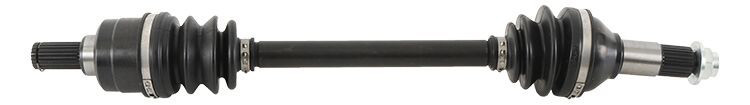 All Balls - 8 Ball Extreme Axle Rear - AB8-YA-8-346
