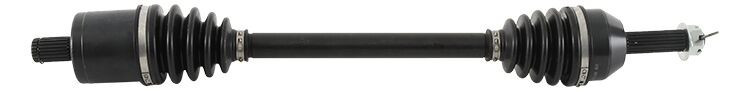 All Balls - 8 Ball Extreme Axle Front - AB8-PO-8-331
