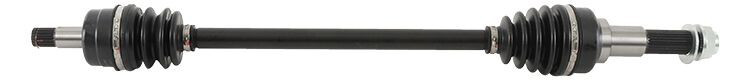 All Balls - 8 Ball Extreme Axle Front - AB8-YA-8-305