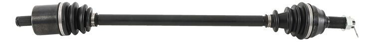 All Balls - 8 Ball Extreme Axle Front - AB8-PO-8-313