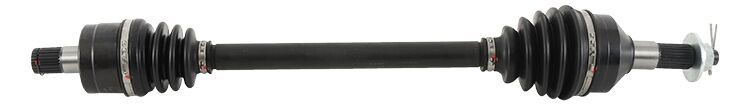 All Balls - 8 Ball Extreme Axle Front - AB8-KW-8-237