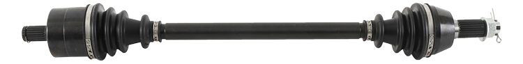 All Balls - 8 Ball Extreme Axle Front - AB8-PO-8-307