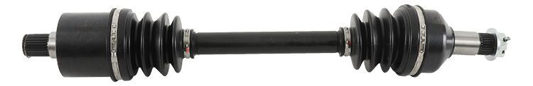 All Balls - 8 Ball Extreme Axle Rear - AB8-AC-8-349