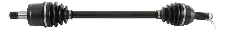 All Balls - 8 Ball Extreme Axle Rear - AB8-HO-8-328