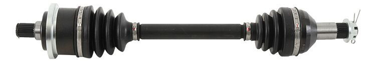 All Balls - 8 Ball Extreme Axle Front - AB8-AC-8-245