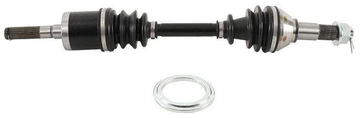 All Balls - 8 Ball Extreme Axle Front - AB8-CA-8-231