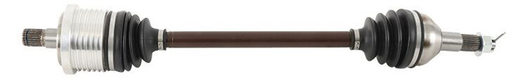 All Balls - 6 Ball Heavy Duty Axle Rear - AB6-CA-8-308 All Balls - 6 Ball Heavy Duty Axle Rear - AB6-CA-8-308
