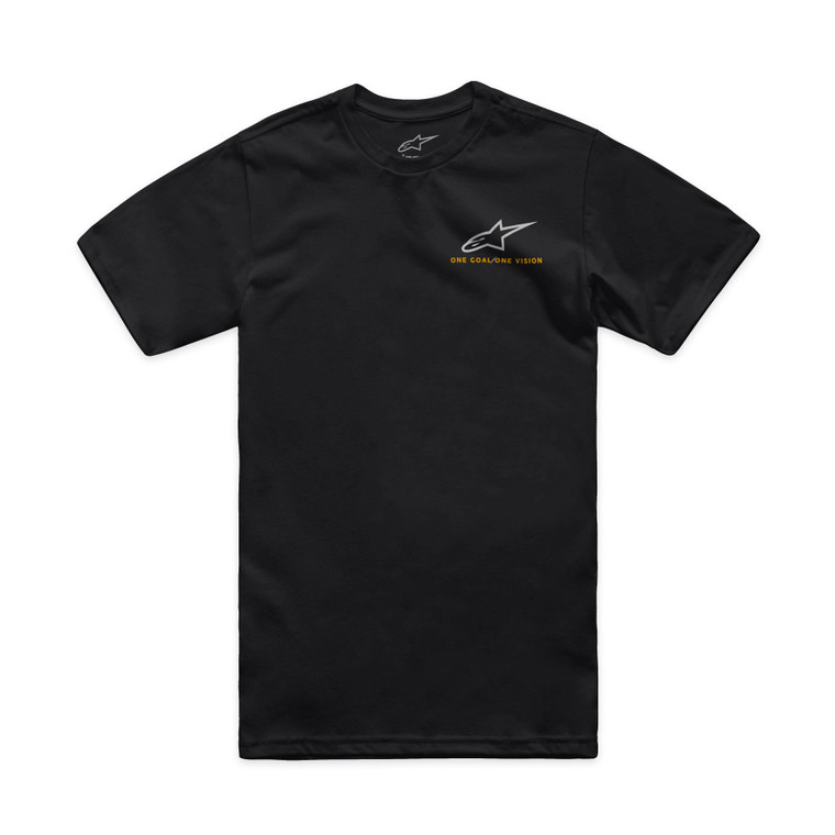 Alpinestars - Sparky Csf Tee Black Sm - 1214-73146-10-S