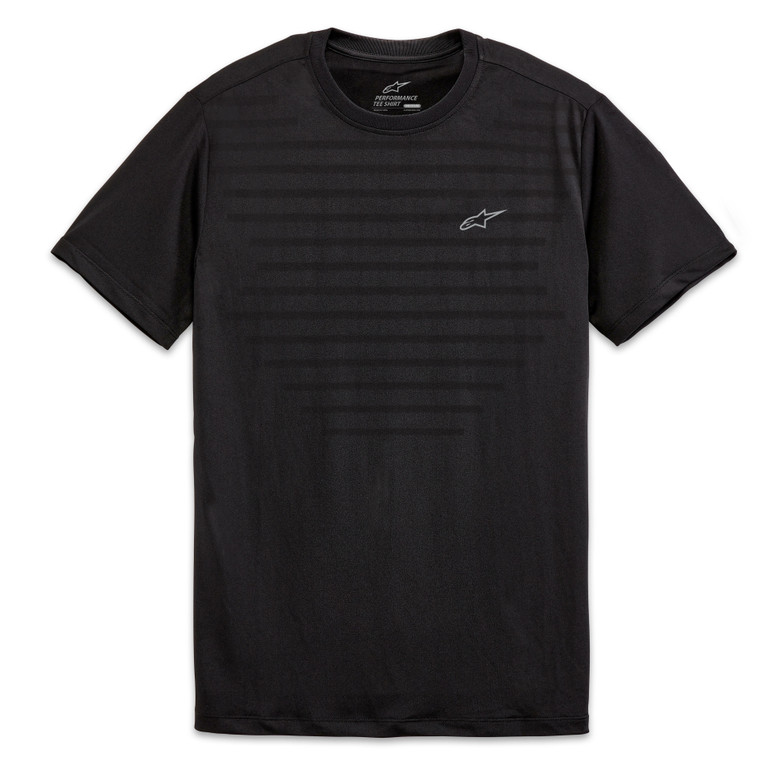 Alpinestars - Engineered Performance Ss Tee Black Sm - 1214-70022-10-S