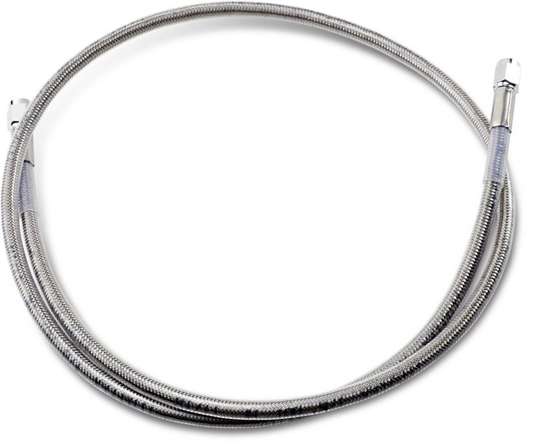 Drag Specialties - Universal Brake Line - Clear - 42" - Universal Brake Line - 842