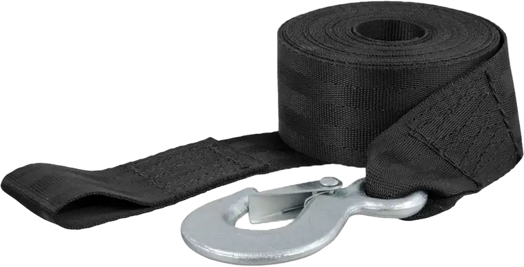 Curt - 20' Winch Strap - 29451 Curt - 20' Winch Strap - 29451