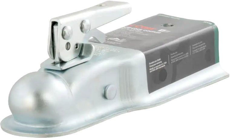 Curt - Coupler  2 X 3" 3500# - 25138