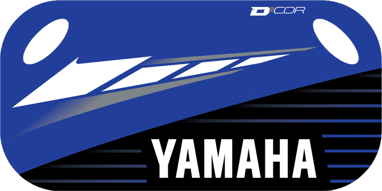 D-cor - Pit Board Yamaha - 60-60-150