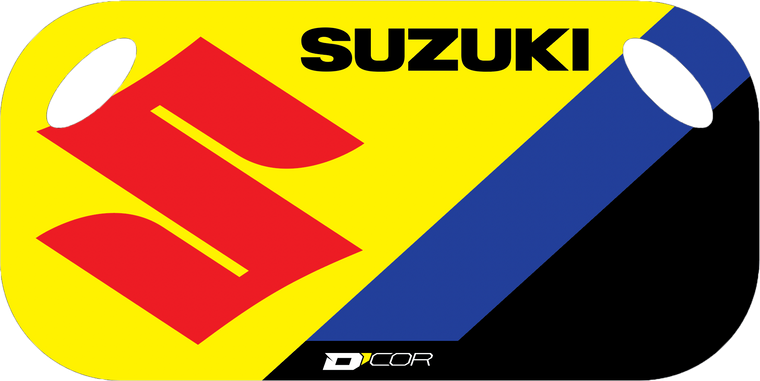 D-cor - Pit Board Suzuki - 60-60-140