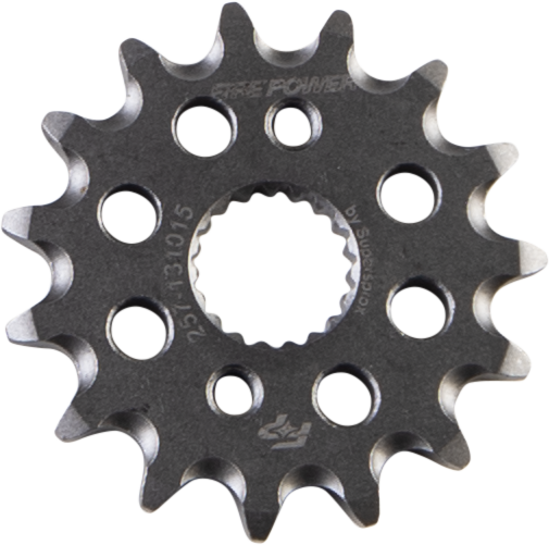 Fire Power - Front Cs Sprocket Steel 15t - FPC-1310-15-1