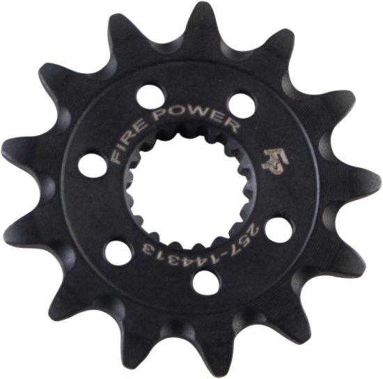 Fire Power - Front Cs Sprocket Steel 13t - FPC-1443-13-1