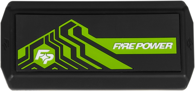 Fire Power - Bar Pad-ata Green - 18-6907