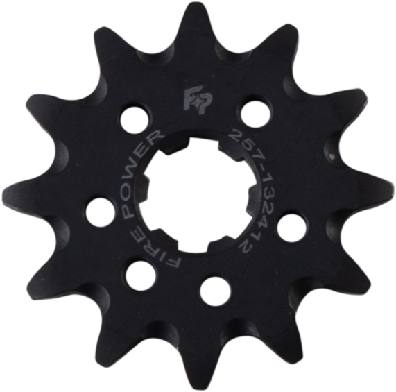 Fire Power - Front Cs Sprocket Steel 12t - FPC-1324-12-1