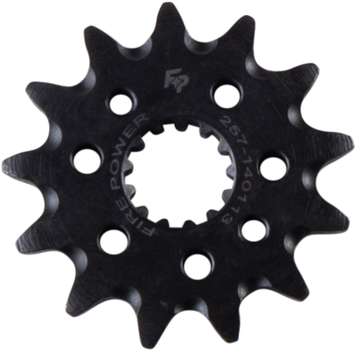 Fire Power - Front Cs Sprocket Steel 13t - FPC-1401-13-1