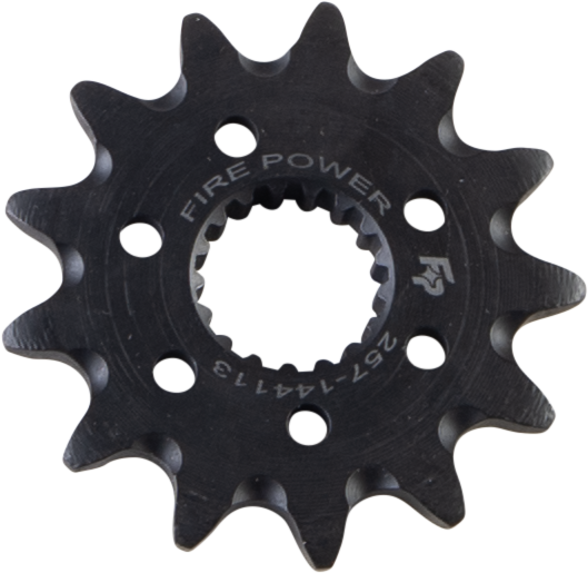 Fire Power - Front Cs Sprocket Steel 13t - FPC-1441-13-1