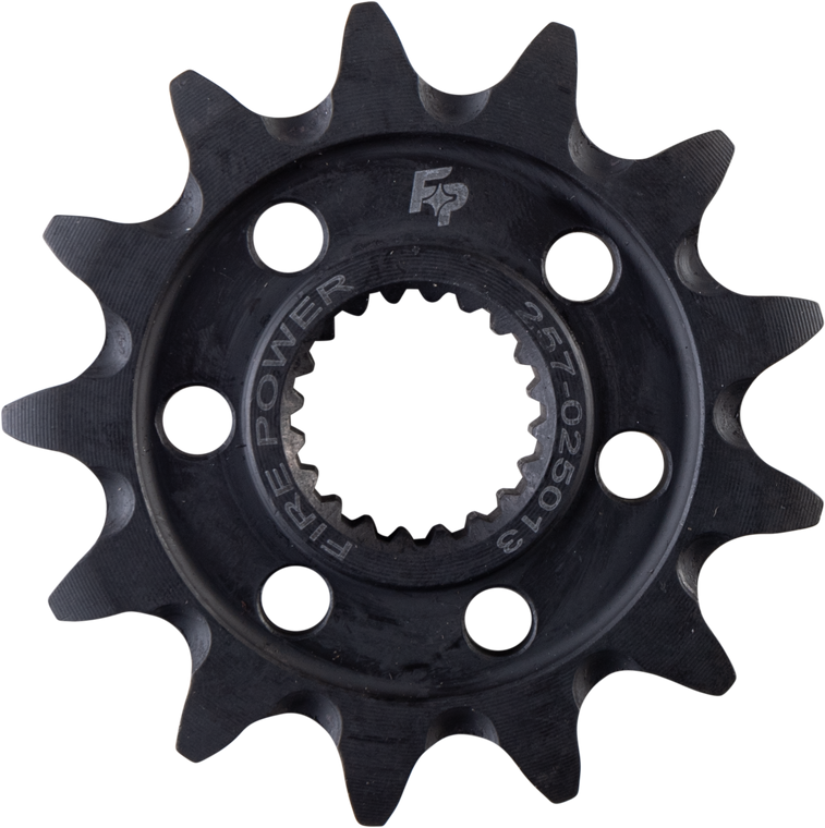 Fire Power - Front Cs Sprocket Steel 13t - FPC-250-13-1