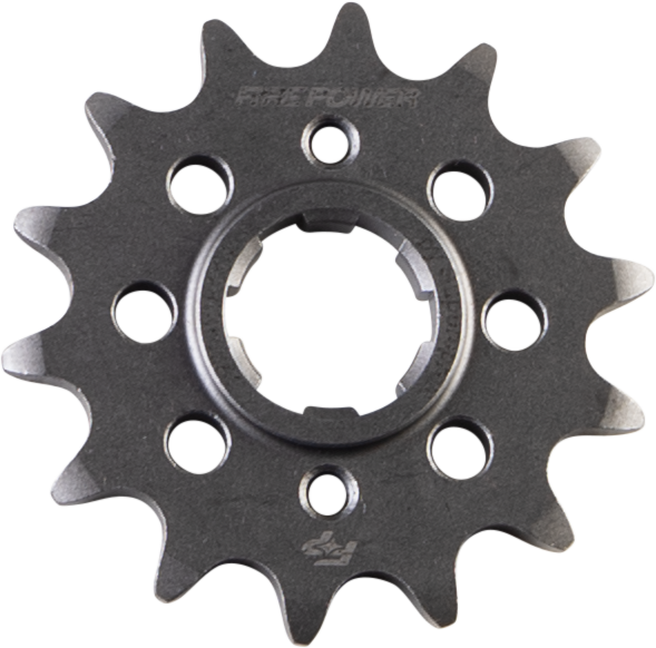 Fire Power - Front Cs Sprocket Steel 14t - FPC-281-14-2