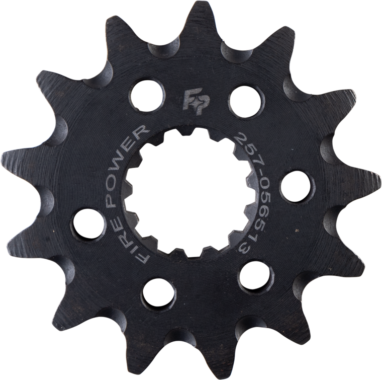 Fire Power - Front Cs Sprocket Steel 13t - FPC-565-13-1