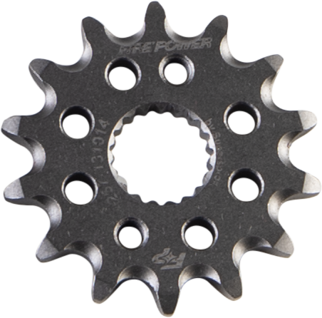 Fire Power - Front Cs Sprocket Steel 14t - FPC-1310-14-1