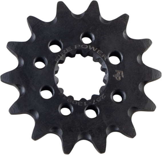 Fire Power - Front Cs Sprocket Steel 14t - FPC-1309-14-1