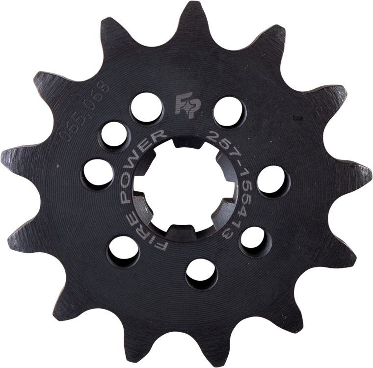 Fire Power - Front Cs Sprocket Steel 13t - FPC-1554-13-2