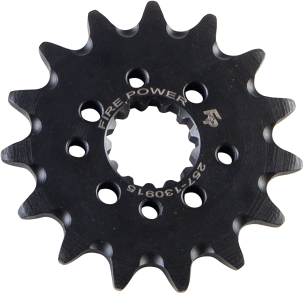 Fire Power - Front Cs Sprocket Steel 15t - FPC-1309-15-1