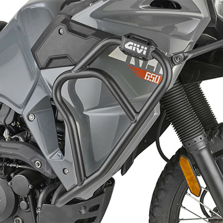 Givi - Engine Guards Black Kaw - TN4133