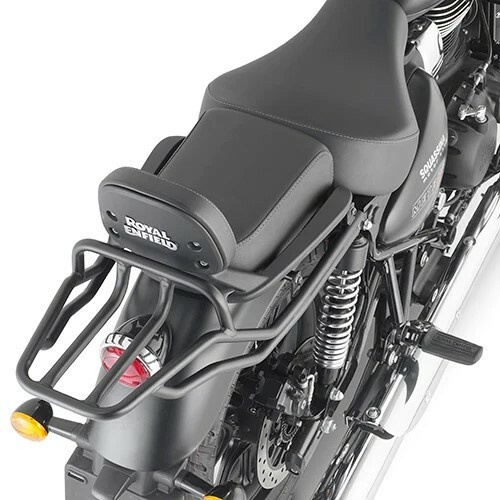 Givi - Top Case Hardware Monolock Black Roy Enf - SR9053
