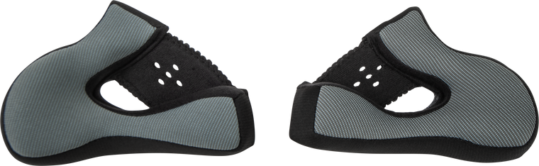 Gmax - Md-74 Cheek Pads W/magnets 30mm Sm/md - G074144